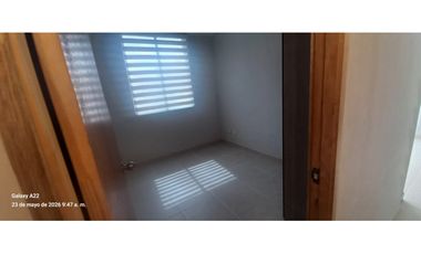 APARTAMENTO EN ARRIENDO – QUINTO PISO - CIUDAD MELÉNDEZ – TURQUESA