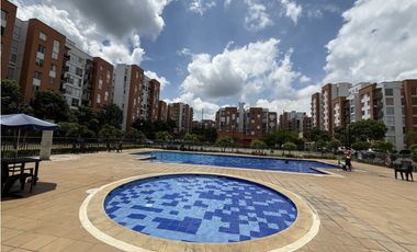 APARTAMENTO EN ARRIENDO – QUINTO PISO - CIUDAD MELÉNDEZ – TURQUESA