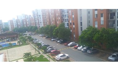 APARTAMENTO EN ARRIENDO – QUINTO PISO - CIUDAD MELÉNDEZ – TURQUESA