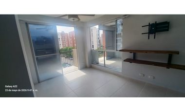 APARTAMENTO EN ARRIENDO – QUINTO PISO - CIUDAD MELÉNDEZ – TURQUESA