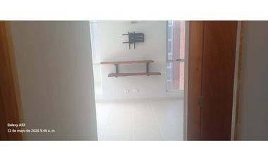 APARTAMENTO EN ARRIENDO – QUINTO PISO - CIUDAD MELÉNDEZ – TURQUESA