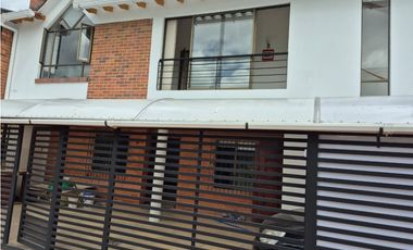 Arriendo Hermoso Apartamento en Pinares de Chía 84 m²