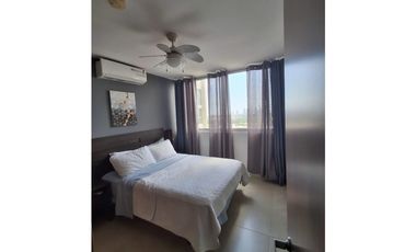 ALQUILER APARTAMENTO VILLA LUCRE AMOBLADO