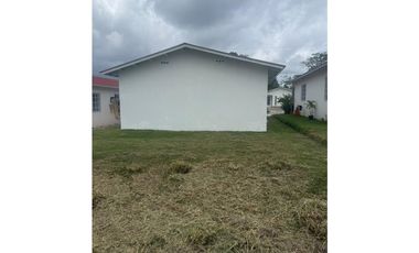 Casa en Renta impecable, lista para habitar, La Chorrera