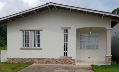 Casa en Renta impecable, lista para habitar, La Chorrera