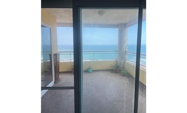 departamento frente al mar 3 dormitorios dos baños