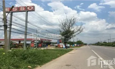 Land for sale in Khok Krabue, Samut Sakhon