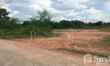 Land for sale in Khok Krabue, Samut Sakhon