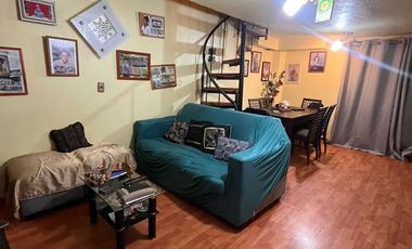 ESPACIOSA CASA EN QUILICURA IDEAL PARA MATRIMONIO CON HIJOS