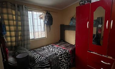 ESPACIOSA CASA EN QUILICURA IDEAL PARA MATRIMONIO CON HIJOS
