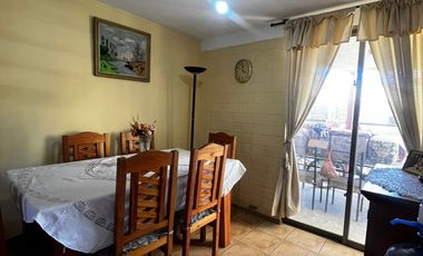 CASA 3 DORMITORIOS EN SECTOR TRANQUILO QUILICURA
