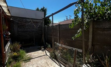 CASA 3 DORMITORIOS EN SECTOR TRANQUILO QUILICURA