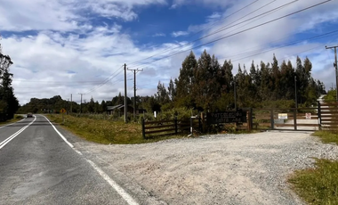 VENDO PARCELA EN COLONIA TRES PUENTES, PUERTO VARAS