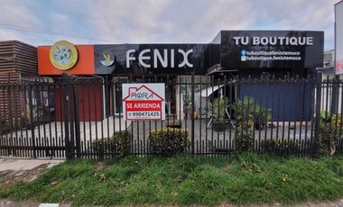 Casa en arriendo  en TEMUCO