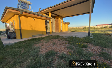 VENTA  CASA EN PARCELA CAMINO A COIHUECO KM 7 CHILLAN
