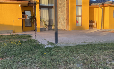 VENTA  CASA EN PARCELA CAMINO A COIHUECO KM 7 CHILLAN