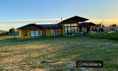 VENTA  CASA EN PARCELA CAMINO A COIHUECO KM 7 CHILLAN