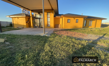 VENTA  CASA EN PARCELA CAMINO A COIHUECO KM 7 CHILLAN