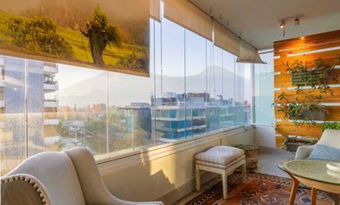 Departamento en venta  en VITACURA