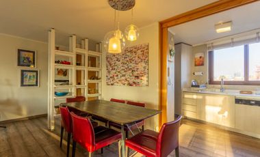 Departamento en venta  en VITACURA