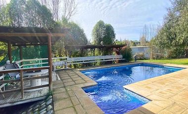 Parcela en venta  en MELIPILLA