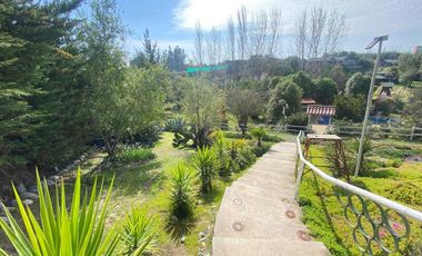 Parcela en venta  en MELIPILLA