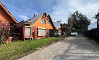 Casa en Arriendo en Parque Alcántara II