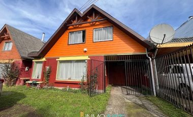 Casa en Arriendo en Parque Alcántara II