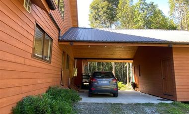 Casa en Venta en La Poza, Puerto Montt