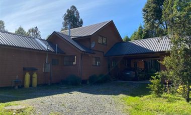 Casa en Venta en La Poza, Puerto Montt