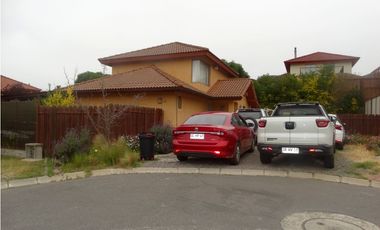 VENTA CASA 3 DORMITORIOS CURAUMA