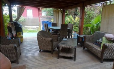 VENTA CASA 3 DORMITORIOS CURAUMA
