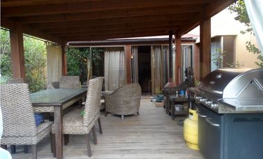 VENTA CASA 3 DORMITORIOS CURAUMA