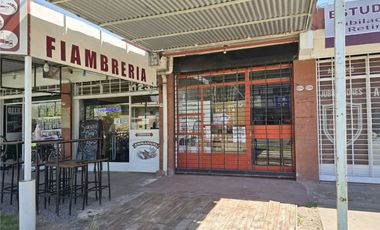 VENTA LOCAL AL FRENTE+ LOCAL LATERAL V. TESEI