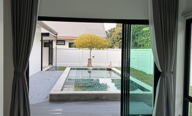 3 Bedroom Villa for sale in Luang Nuea, Chiang Mai