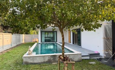 3 Bedroom Villa for sale in Luang Nuea, Chiang Mai