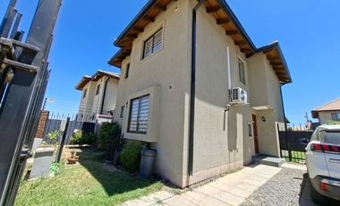 Casa en Venta en Hacienda Esmeralda II Sector Oriente Talca