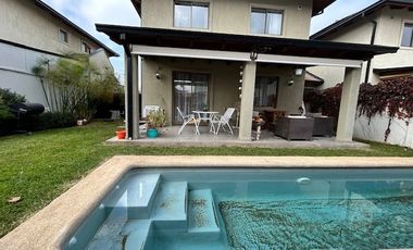 Casa en Venta en Hacienda Esmeralda II Sector Oriente Talca