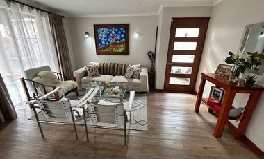 Casa en Venta en Hacienda Esmeralda II Sector Oriente Talca