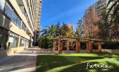 Departamento en Arriendo en Entre los militares y Apoquindo