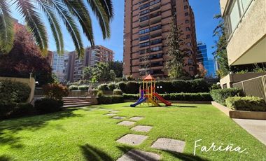 Departamento en Arriendo en Entre los militares y Apoquindo
