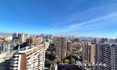 Departamento en Arriendo en Entre los militares y Apoquindo