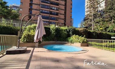Departamento en Arriendo en Entre los militares y Apoquindo