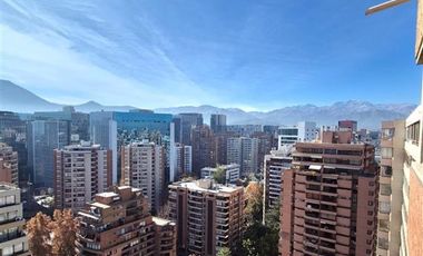 Departamento en Arriendo en Entre los militares y Apoquindo