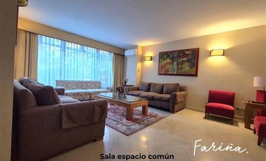 Departamento en Arriendo en Entre los militares y Apoquindo