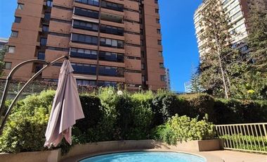 Departamento en Arriendo en Entre los militares y Apoquindo