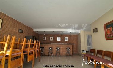 Departamento en Arriendo en Entre los militares y Apoquindo