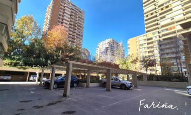 Departamento en Arriendo en Entre los militares y Apoquindo