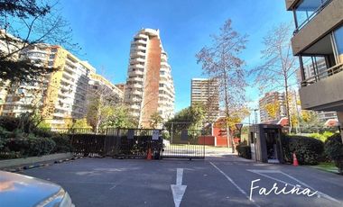 Departamento en Arriendo en Entre los militares y Apoquindo