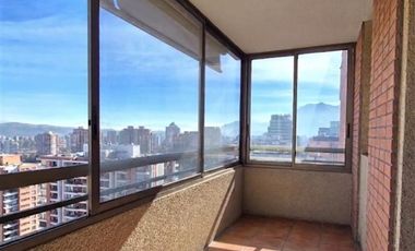Departamento en Arriendo en Entre los militares y Apoquindo